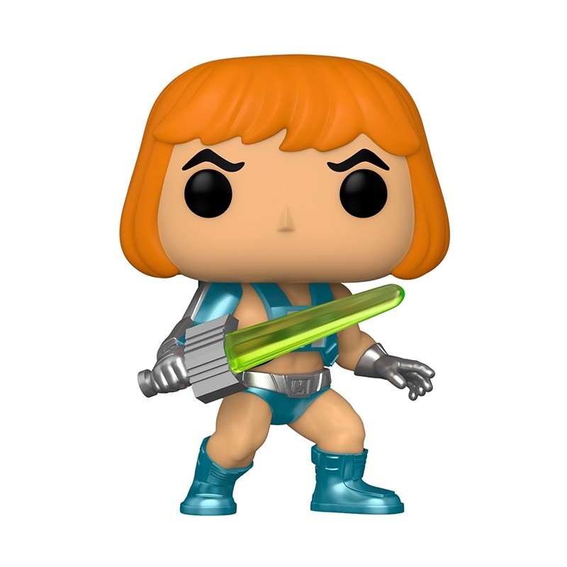 Funko Pop! Vinyl Laser Power He-Man - Masters of the Universe