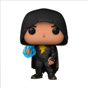 Funko Pop! Vinyl Black Adam w/Cloak - DC Comics
