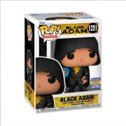 Funko Pop! Vinyl Black Adam w/Cloak - DC Comics
