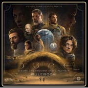 Dune: A Game Of Conquest & Diplomacy (Inglés)