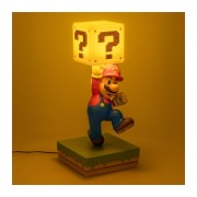 Lámpara Diorama Super Mario - Paladone