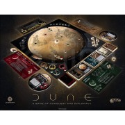 Dune: A Game Of Conquest & Diplomacy (Inglés)