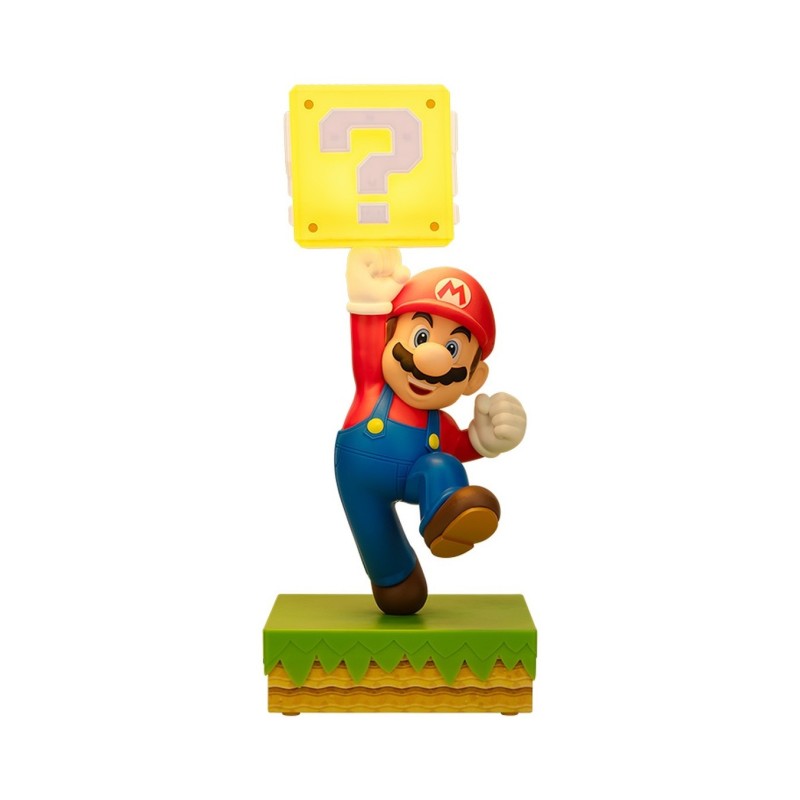 Lámpara Diorama Super Mario - Paladone
