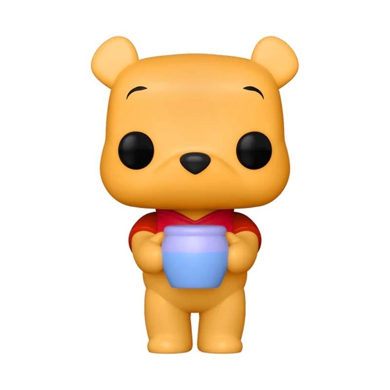 Funko Pop! Vinyl Winnie the Pooh (with honey pot) - Disney