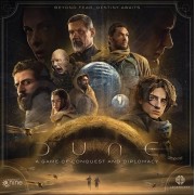 Dune: A Game Of Conquest & Diplomacy (Inglés)