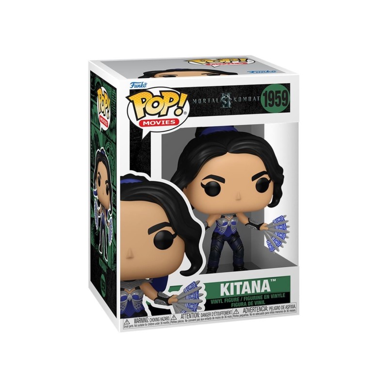 Funko POP! Vinyl Kitana - Mortal Kombat