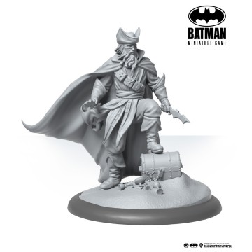 High Seas - Batman Miniature Game
