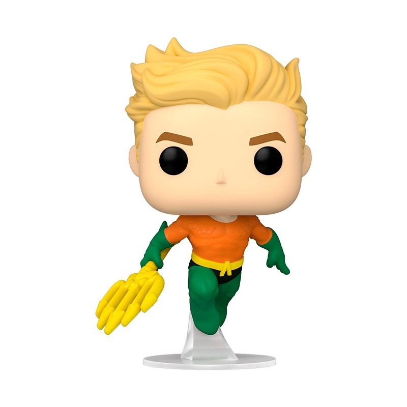 Funko Pop! Vinyl Aquaman(classic) - DC Comics