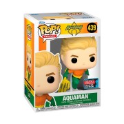 Funko Pop! Vinyl Aquaman(classic) - DC Comics