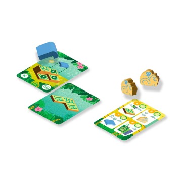 Paddy (EN+ES+DE+FR) Juego de mesa - 2Tomatoes Games