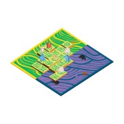 Paddy (EN+ES+DE+FR) Juego de mesa - 2Tomatoes Games