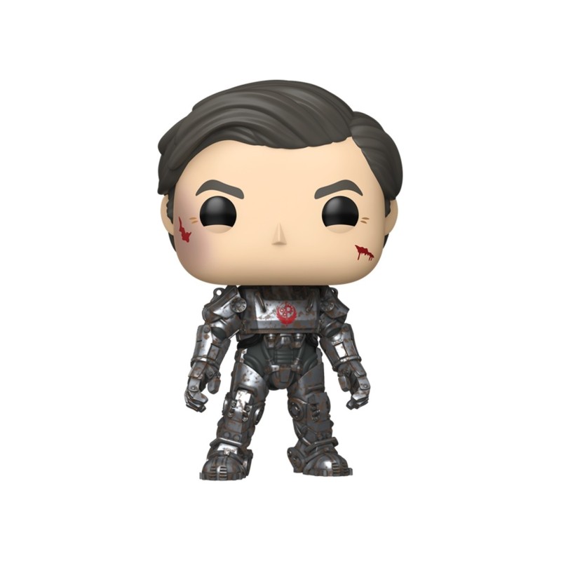 Funko POP! Vinyl Hank MacLean in Power Armor - Fallout