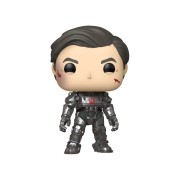 Funko POP! Vinyl Hank MacLean in Power Armor - Fallout