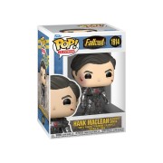 Funko POP! Vinyl Hank MacLean in Power Armor - Fallout