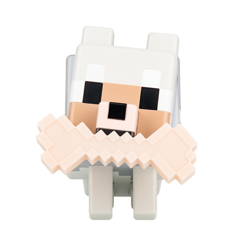 Luz GloBuddies Wolf - Minecraft - Paladone
