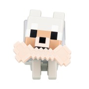 Luz GloBuddies Wolf - Minecraft - Paladone