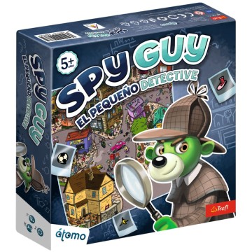 Spy Guy - el pequeño detective