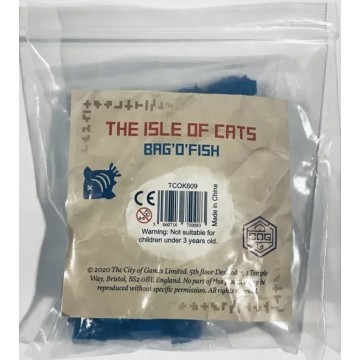 Bag'o'Fish - La Isla de los Gatos