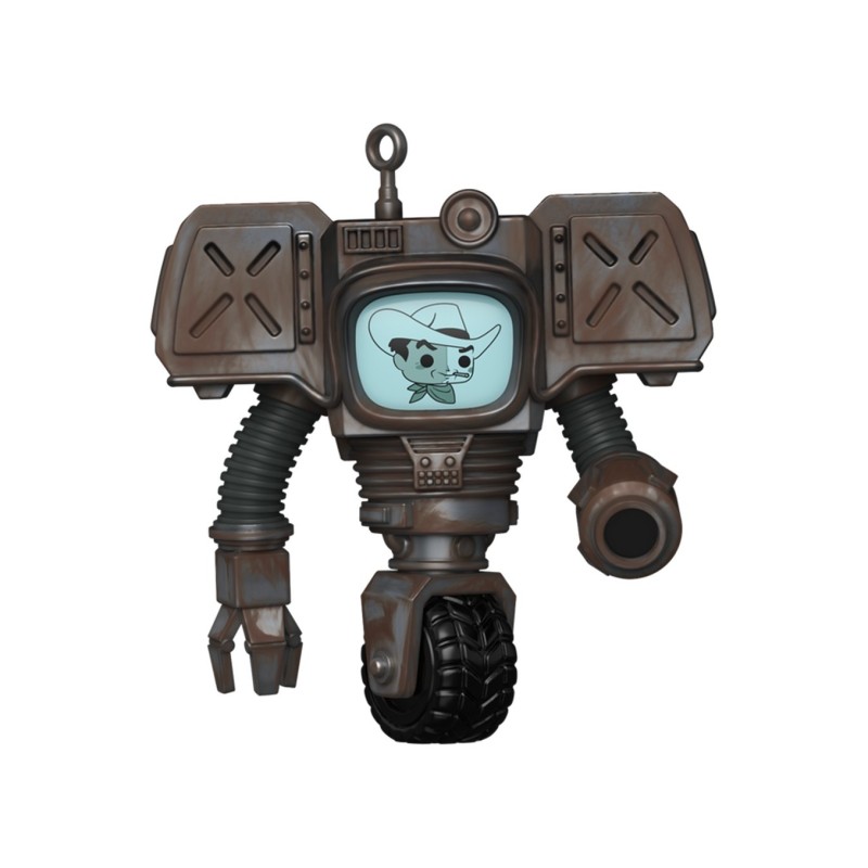 Funko POP! Vinyl Victor (Securitron) - Fallout