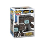 Funko POP! Vinyl Victor (Securitron) - Fallout