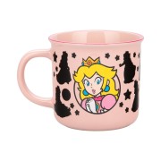 Taza Cambia Color Princess Peach - Super Mario - Paladone
