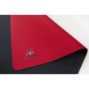 Tapete de neopreno 150x90 cm - ROJO LISO (Edición 2023)