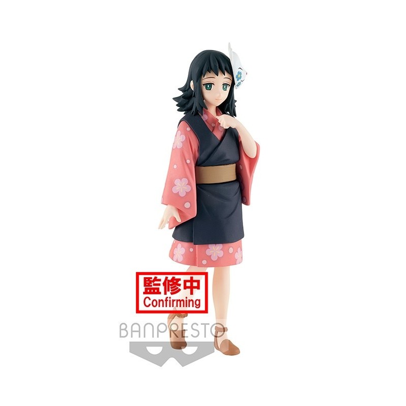 Figura Demon Slayer: Kimetsu no Yaiba Vol.20 Makomo 13 cm de Banpresto
