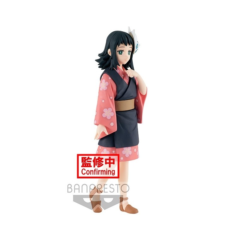 Figura Demon Slayer: Kimetsu no Yaiba Vol.20 Makomo 13 cm de Banpresto