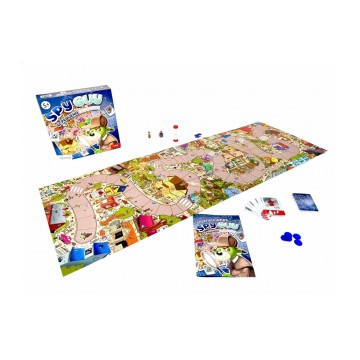 Spy Guy - el pequeño detective