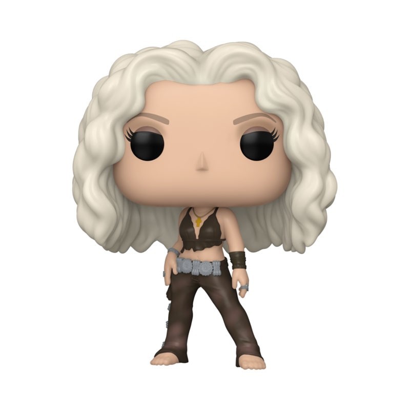 Funko Pop! Vinyl Shakira (Whenever/Wherever) - Música
