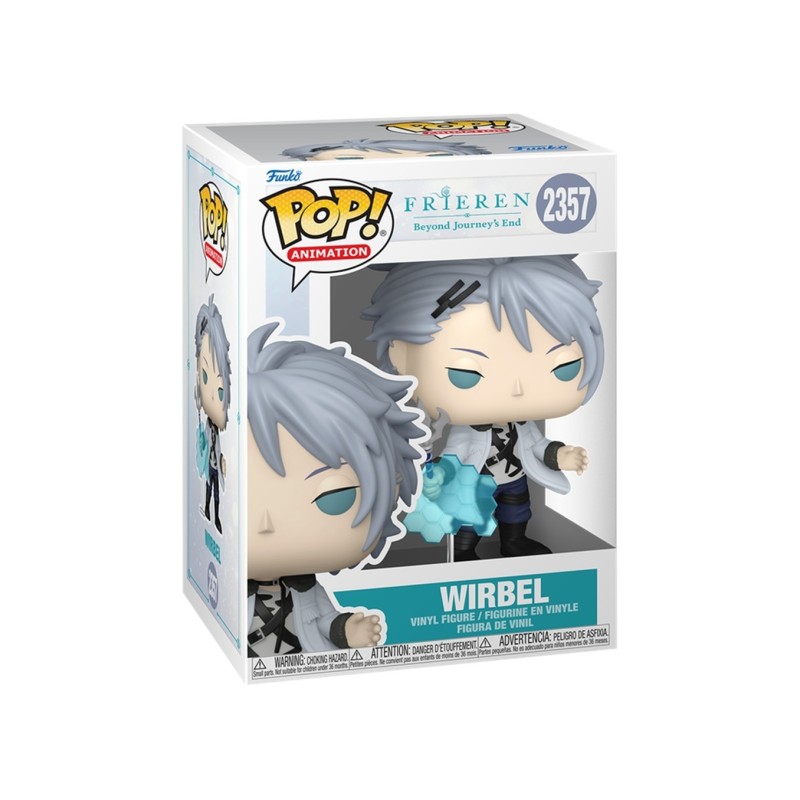 Funko POP! Vinyl Wirbel - Frieren