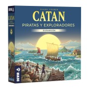 Catan: Piratas y Exploradores