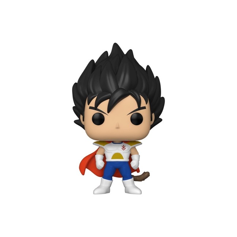 Funko POP! DBZ S8 - Prince Vegeta - Dragon Ball