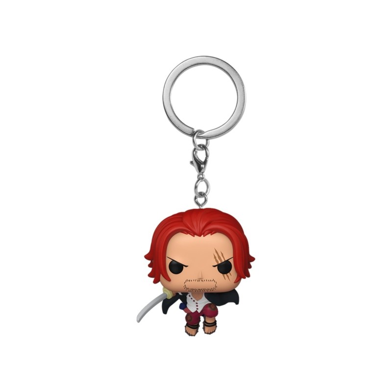 Funko POP! Keychain Shanks - One Piece