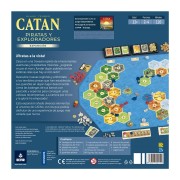 Catan: Piratas y Exploradores