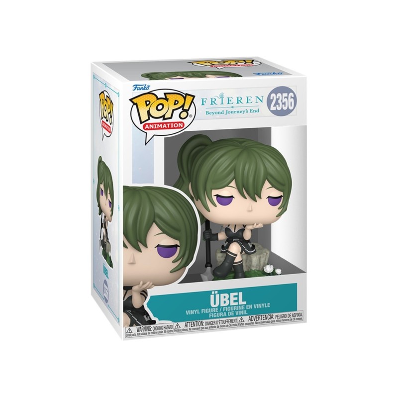 Funko POP! Vinyl Übel - Frieren