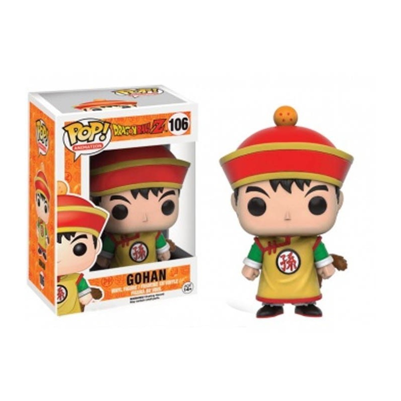 Funko POP! 106 Gohan - Dragon Ball