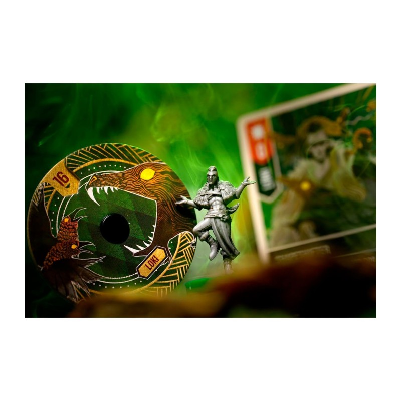 Unmatched Battle of Legends Volumen 3 en Español - Juego de mesa TCG Factory