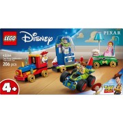 LEGO-43264 Tren de Celebración de Toy Story y Coche RC
