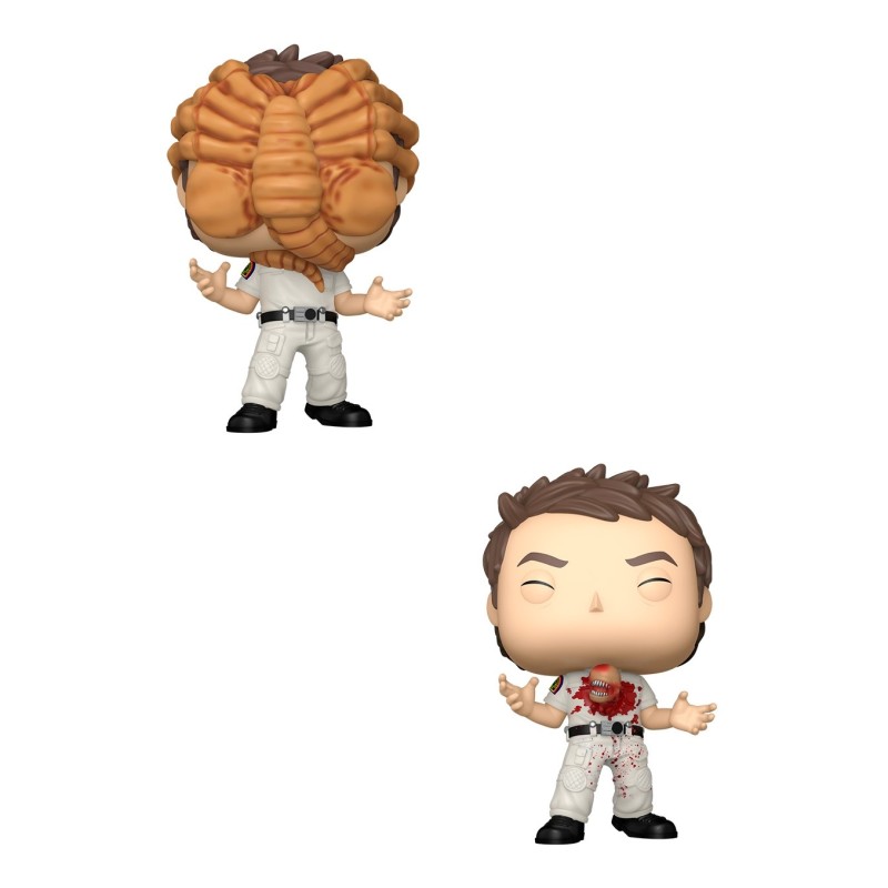 Funko POP! Case 5+1 Chase Kane - Alien