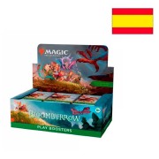 Play Booster Display (36 sobres) Bloomburrow Español - Magic The Gathering