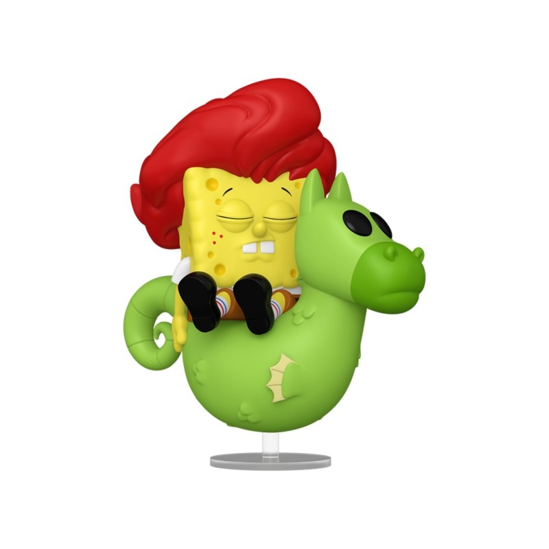 Funko POP! Ride (Deluxe) SpongeBob with Mystery - Bob Esponja