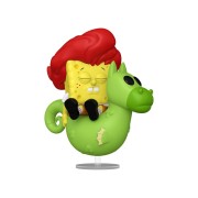Funko POP! Ride (Deluxe) SpongeBob with Mystery - Bob Esponja