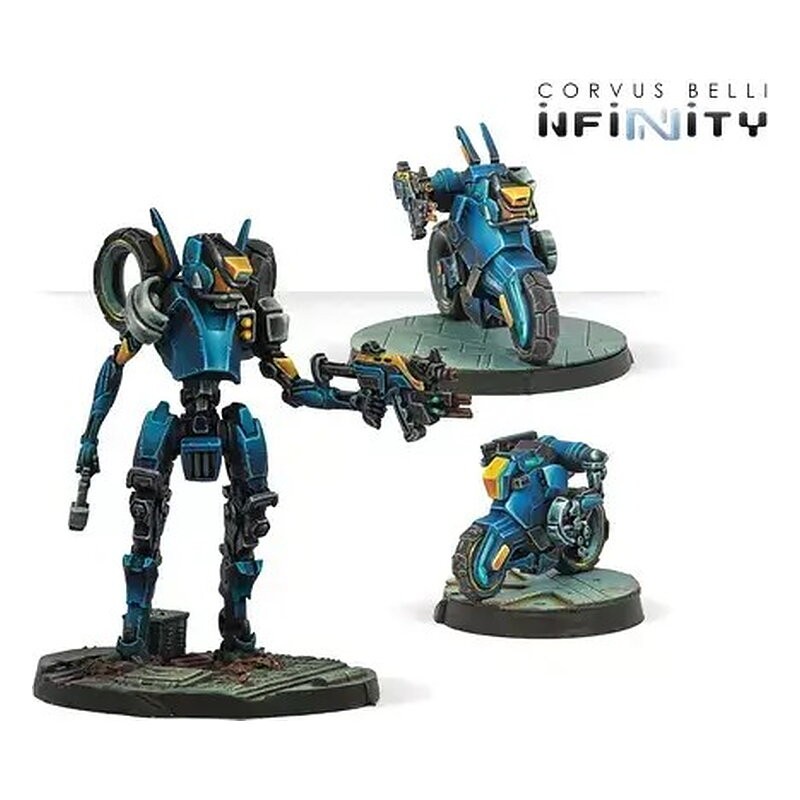 RoadBots Highway Patrol - Infinity