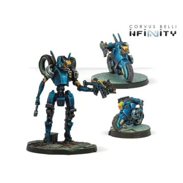 RoadBots Highway Patrol - Infinity