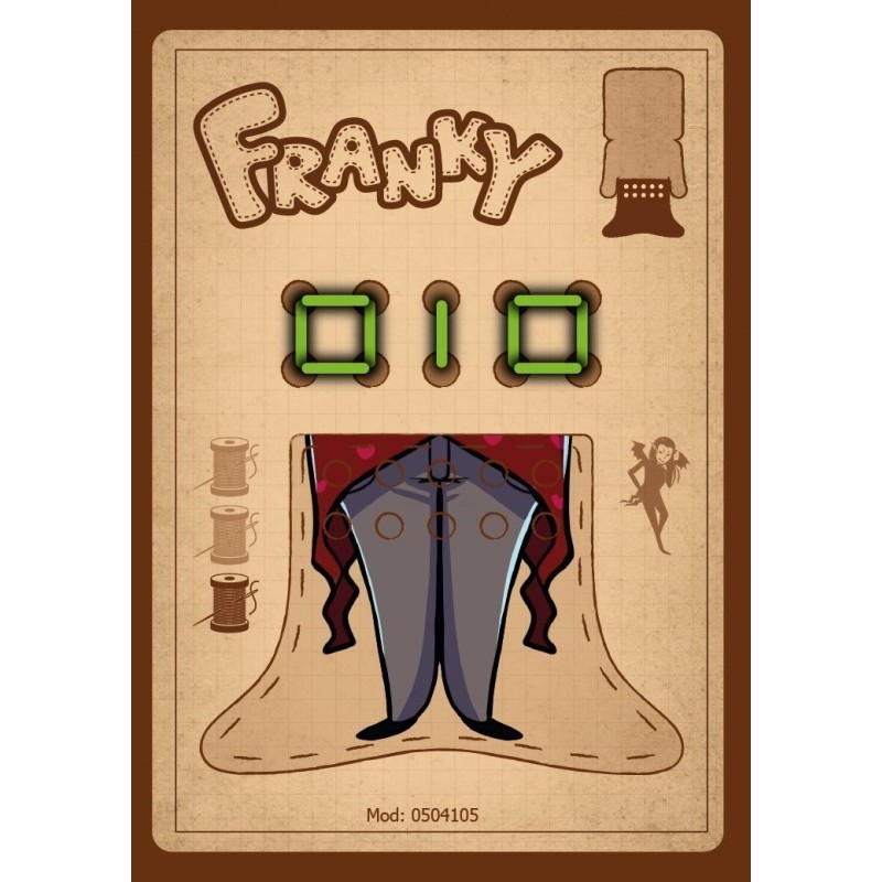 Franky (ES/EN/FR/DE)