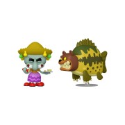 Funko POP! Vinyl 2-PACK Squidward & Sea Bear - Bob Esponja