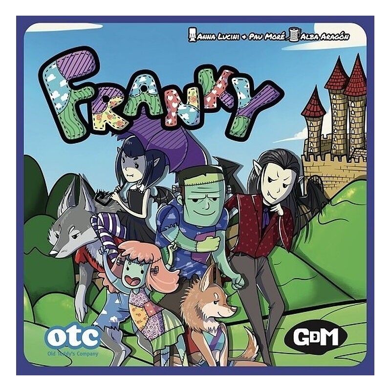 Franky (ES/EN/FR/DE)