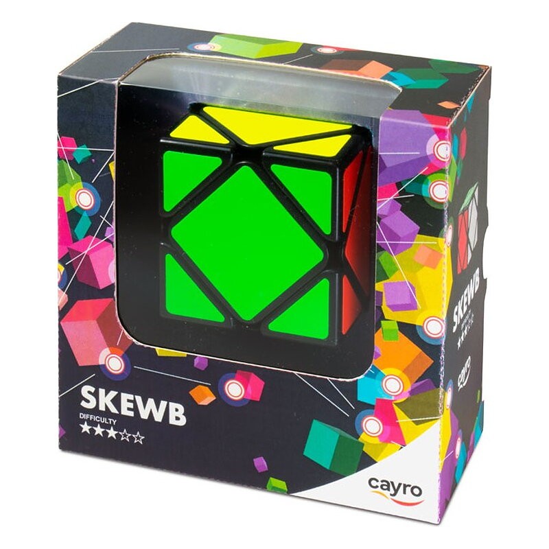 Guanlong Skewb