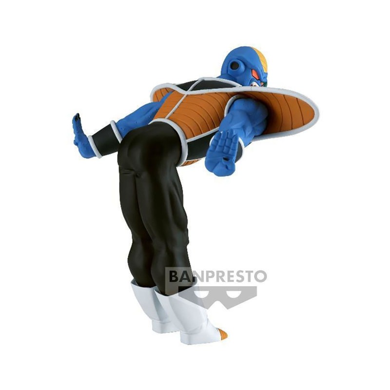 Figuras DBZ Ginyu Force Burter de 14 cm de Banpresto de Megahouse